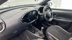 Toyota Aygo X 1.0 VVT-i Edge 5dr Petrol Hatchback